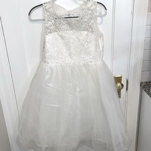 JJ HOUSE Flower girl dress